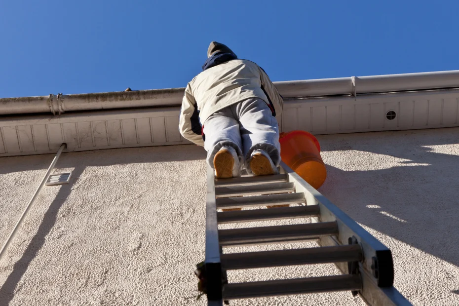 Gutter Cleaning New Hopewell