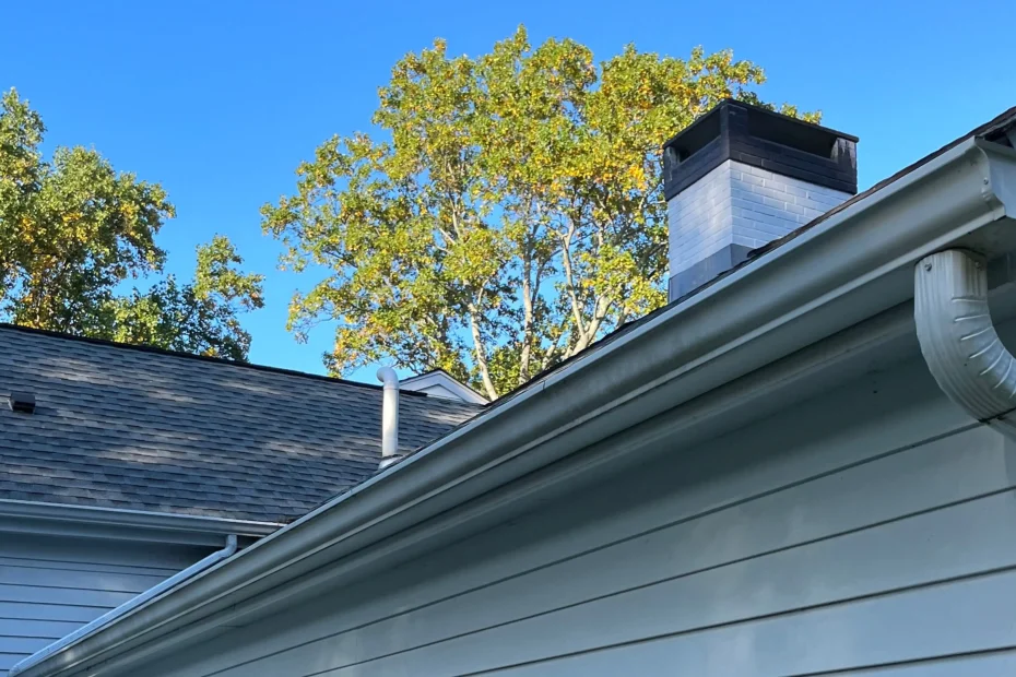 Gutter Cleaning New Hopewell