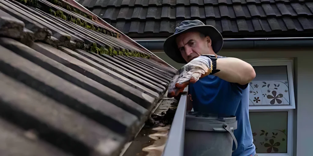 Gutter Cleaning New Hopewell home page